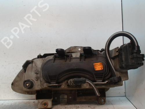 Used Right headlight RENAULT ESPACE III (JE0_) 2.2 12V TD (JE0E, JE0H, JE0P) (113 hp) 28341004