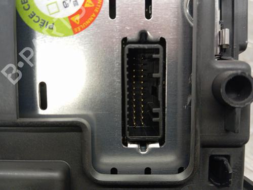 Display monitor RENAULT MEGANE IV Hatchback (B9A/M/N_) 1.5 dCi 110 (B9A3) | BP28346409C48 