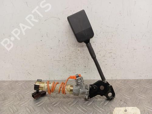 Used Seat buckle PEUGEOT PARTNER Box Body/MPV (5_, G_) 1.9 D (69 hp) 28340312