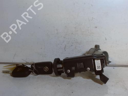 Used Ignition barrel Ignition barrel OPEL ASTRA J Sports Tourer (P10) 1.7 CDTI (35) (110 hp) 28341225 28341225