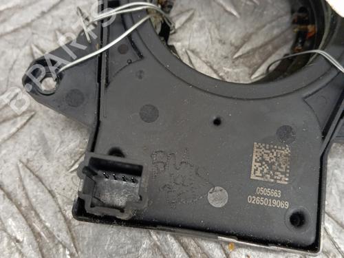 Squib airbag DACIA DUSTER (HS_) 1.5 dCi | BP28344061C102 