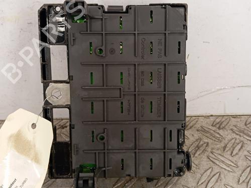 Fuse box PEUGEOT 307 (3A/C) 2.0 HDi 110 | BP29760385E1