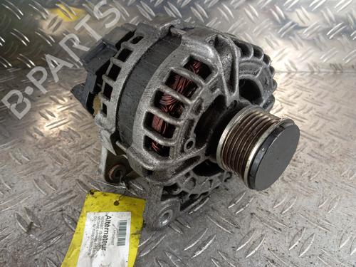 Generator RENAULT MEGANE IV Hatchback (B9A/M/N_) 1.5 dCi 110 (B9A3) (110 hp) 30600155