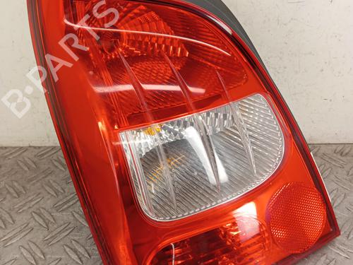 Venstre baglygte RENAULT TWINGO II (CN0_) 1.2 16V (CN04, CN0B) (75 hp) 28339775
