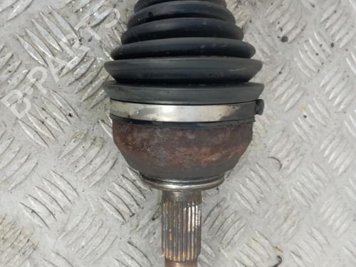 Left front driveshaft PEUGEOT BOXER Platform/Chassis (ZCT_) 2.5 D | BP28339406M38