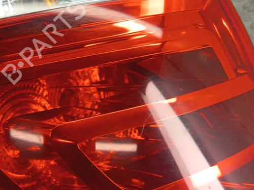 Left taillight CITROËN C4 Picasso I MPV (UD_) 2.0 HDi 138 | BP29466400C34 