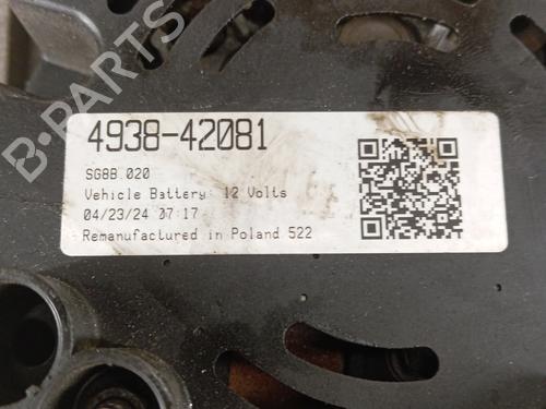 Used Alternator Alternator CITROËN XSARA Break (N2) 1.9 D (70 hp) 31067422 31067422