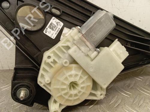 Rear right window mechanism RENAULT CLIO V (B7_) 1.0 TCe 90 (B7MT) | BP28344252C25 - Image 4