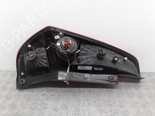 Right taillight SUZUKI SPLASH (EX) 1.2 (A5B412) | BP28343072C35 