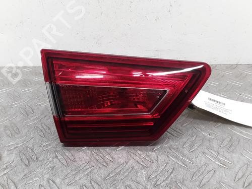Used Left tailgate light RENAULT CLIO IV (BH_) 1.5 dCi 75 (75 hp) 28343054