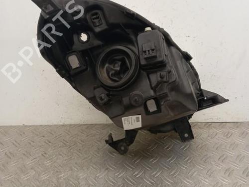 Left headlight NISSAN MICRA III (K12) 1.2 16V | BP28344525C28 