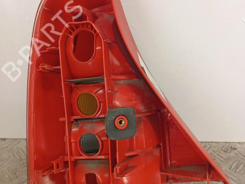 Høyre baklys RENAULT CLIO II (BB_, CB_) 1.2 (BB0A, BB0F, BB10, BB1K, BB28, BB2D, BB2H, CB0A,... | BP28346647C35 