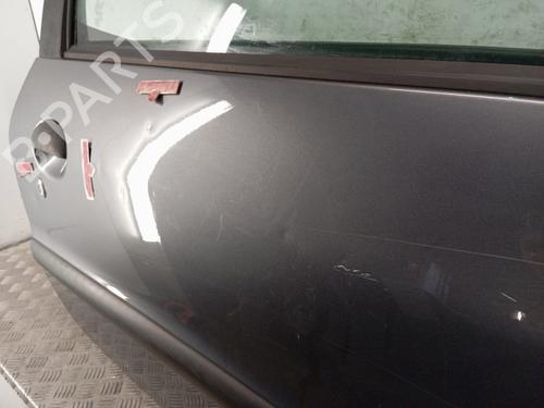 Right front door PEUGEOT 206+ (2L_, 2M_) 1.4 HDi eco 70 | BP28347248C3 