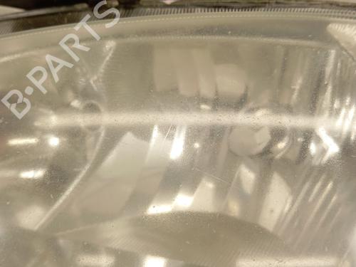Used Left headlight Left headlight RENAULT MEGANE I Coach (DA0/1_) 1.6 16V (DA0B, DA04, DA11) (107 hp) 28341287 28341287