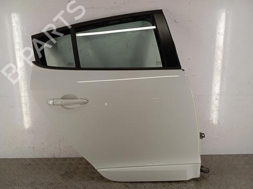 Used Right rear door RENAULT MEGANE III Hatchback (BZ0/1_, B3_) 1.2 TCe (BZ2B, BZ11) (116 hp) 31018242