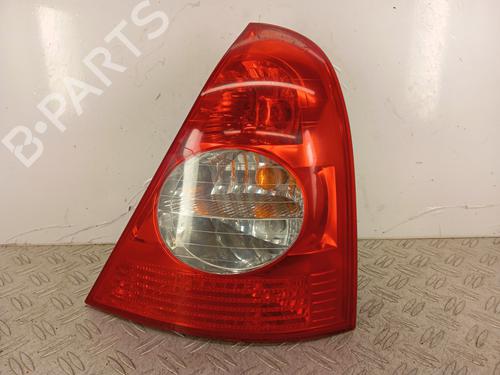 Højre baglygte RENAULT CLIO II (BB_, CB_) 1.5 dCi (B/CB07) (65 hp) 32318442
