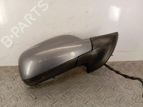 Right mirror PEUGEOT 407 (6D_) 2.0 HDi 135 (6DRHRH, 6DRHRE, 6DRHRG, 6DRHRJ) | BP29247658C27 