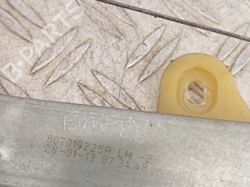 Front left window mechanism RENAULT CAPTUR I (J5_, H5_) 0.9 TCe 90 | BP30181355C22 - Image 2