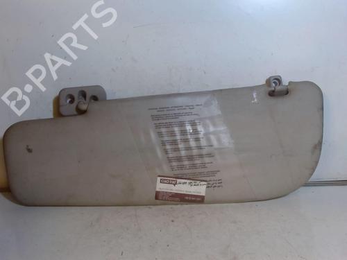 Used Left sun visor Left sun visor FIAT DOBLO Cargo (263_) 1.3 D Multijet (90 hp) 28345116 28345116