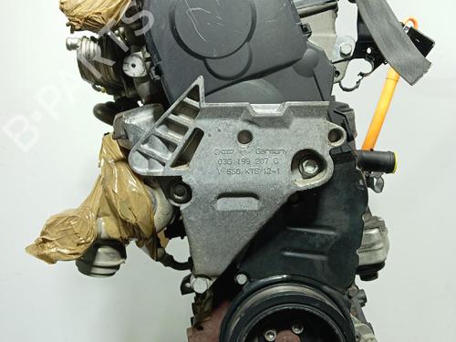 Engine SEAT TOLEDO III (5P2) 1.9 TDI | BP38457914M1  - Image 6