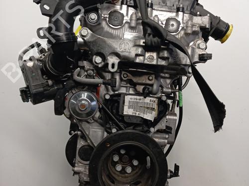 Engine CITROËN C3 III (SX) 1.2 THP 110 (SXHNPS, SXHNZT, SXHNZ6) | BP31853595M1