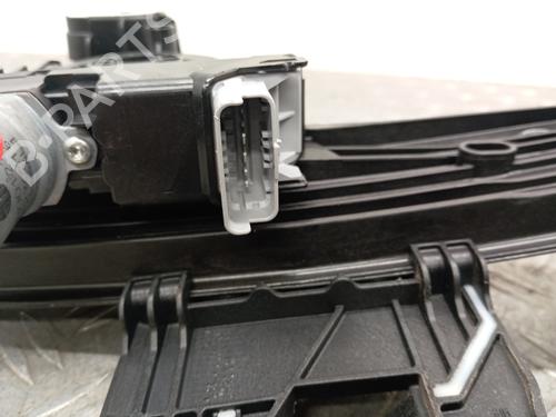 Rear left window mechanism PEUGEOT 208 II (UB_, UP_, UW_, UJ_) 1.2 PureTech 75 | BP28339140C24 