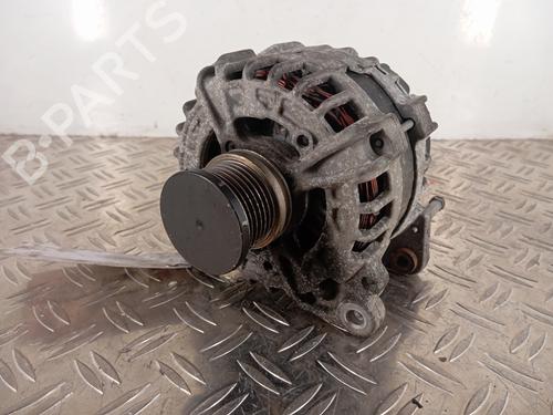 Used Alternator VW CADDY IV Box Body/MPV (SAA, SAH) 2.0 TDI (102 hp) 28576677