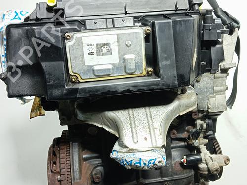 Used Engine Engine RENAULT CLIO II (BB_, CB_) [1998-2016] 34258165 34258165