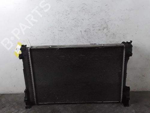 Used Water radiator MERCEDES-BENZ C-CLASS (W204) C 180 CDI (204.000) (120 hp) 28347696