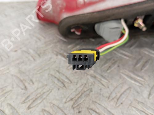 Left tailgate light PEUGEOT 607 (9D, 9U) 2.2 HDi | BP31213951C79 - Image 3