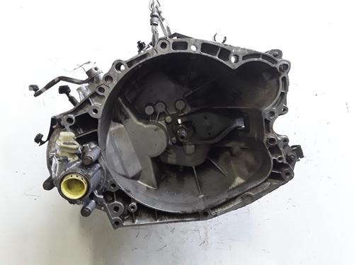 Used Gearbox PEUGEOT 206 Hatchback (2A/C) 1.9 D (69 hp) 28346395