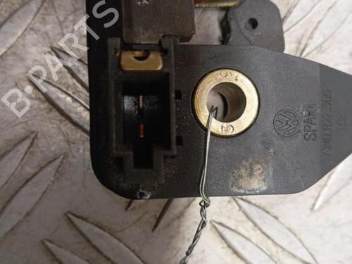 Tailgate lock VW POLO III (6N1) 55 1.3 | BP28347431C101 