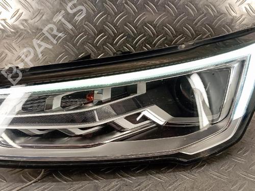 Left headlight AUDI A1 (8X1, 8XK) 1.0 TFSI | BP39415132C28 - Image 9