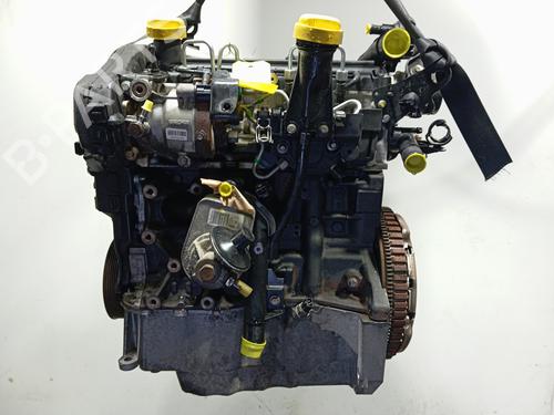 Used Engine RENAULT MODUS / GRAND MODUS (F/JP0_) 1.5 dCi (JP0G, JP0H) (106 hp) 32292665
