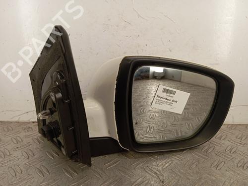 Used Right mirror HYUNDAI ix35 (LM, EL, ELH) 1.7 CRDi (116 hp) 31654357
