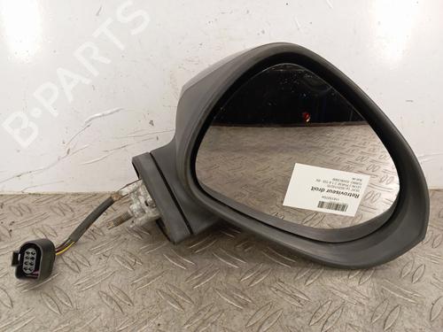 Używane Lusterko boczne prawe SEAT LEON (1P1) 1.9 TDI (105 hp) 30792162