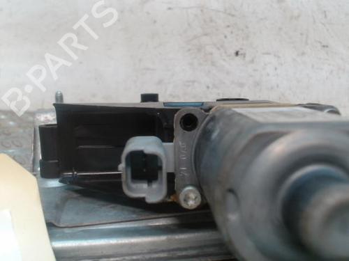 Front right window mechanism PEUGEOT 208 I (CA_, CC_) 1.4 HDi | BP28348999C23 