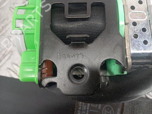 Used Front right seatbelt Front right seatbelt PEUGEOT PARTNER Box Body/MPV 1.6 HDi (75 hp) 29359245 29359245