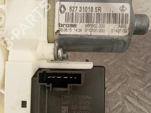Used Rear left window mechanism Rear left window mechanism RENAULT MEGANE III Hatchback (BZ0/1_, B3_) 1.5 dCi (BZ09, BZ0D, BZ1W, BZ29, BZ14) (110 hp) 28341423 28341423