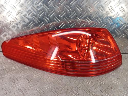 Left taillight PEUGEOT 607 (9D, 9U) 2.7 HDi 24V | BP36437397C34 - Image 4