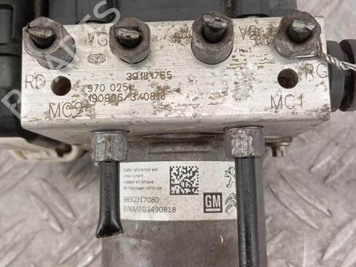 Módulo de ABS CITROËN C4 CACTUS 1.5 BlueHDi 100 | BP28348304M43