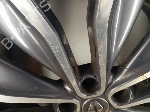 Rim RENAULT KADJAR (HA_, HL_) 1.2 TCe 130 (HLMR) | BP29928560C45