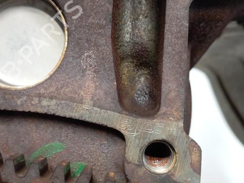 Engine RENAULT MEGANE II (BM0/1_, CM0/1_) 1.4 16V (BM0B, CM0B) | BP28346611M1 