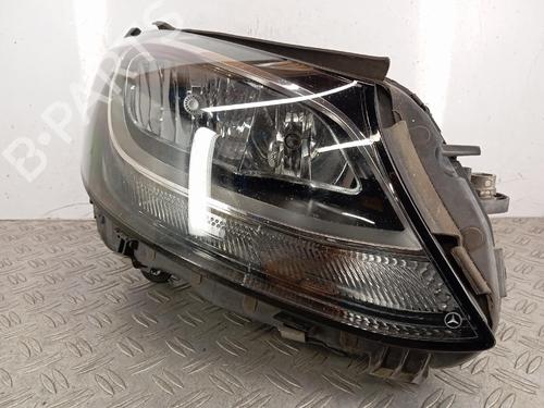 Used Right headlight Right headlight 37007938 37007938