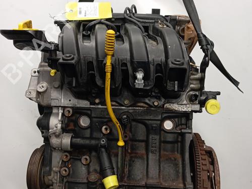 Motor RENAULT TWINGO I (C06_) 1.2 16V (C060) (60 hp) 30392605