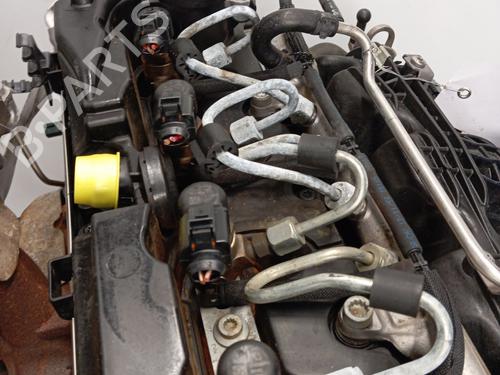 Engine SKODA FABIA II (542) 1.6 TDI | BP28343827M1 