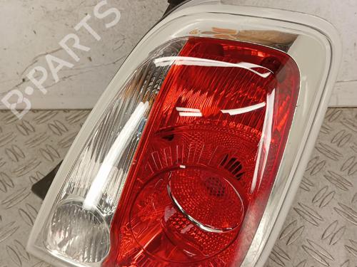 Right taillight FIAT 500 (312_) 1.3 D Multijet (312AXB1A) | BP37629499C35 - Image 3