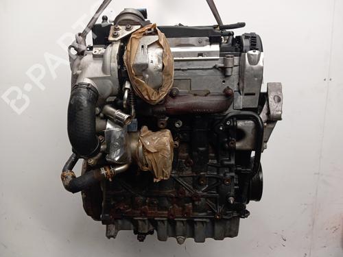 Used Engine Engine VW GOLF VII (5G1, BQ1, BE1, BE2) 1.6 TDI (105 hp) 30650568 30650568