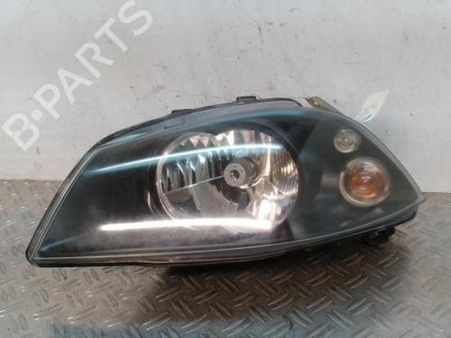 Used Left headlight SEAT IBIZA III (6L1) 1.9 TDI (100 hp) 28451100