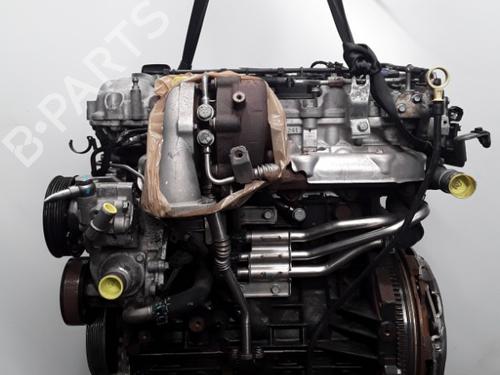 Used Engine CHEVROLET CRUZE (J300) 2.0 CDI (163 hp) 28338357